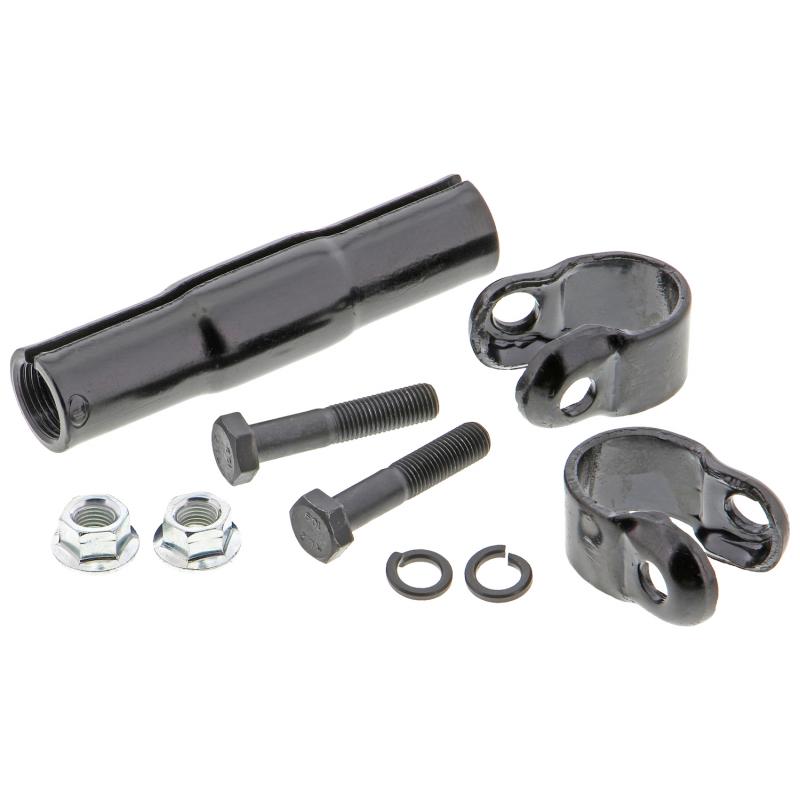 1992 Dodge Dakota Steering Tie Rod End Adjusting Sleeve Front Mevotech MES2080S image 2 of 2