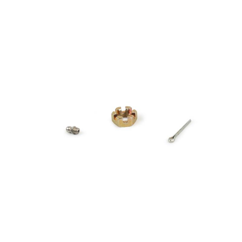 Mevotech MES2085R Steering Tie Rod End product image 2 of 3