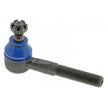 1993 Dodge B150 Steering Tie Rod End Front Outer Mevotech MES2121L image 2 of 3