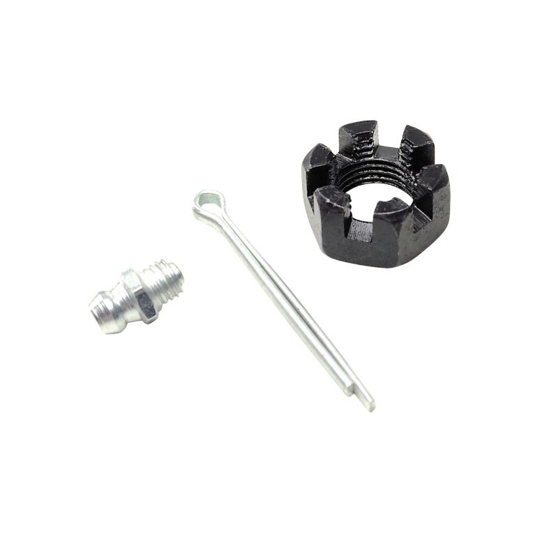 Mevotech MES2126R Steering Tie Rod End product image 2 of 3