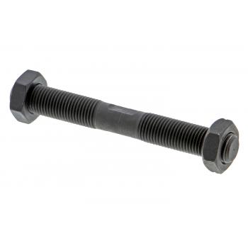 1981 Mazda B2000 Steering Tie Rod End Adjusting Sleeve Front Mevotech MES2154S image 1 of 2