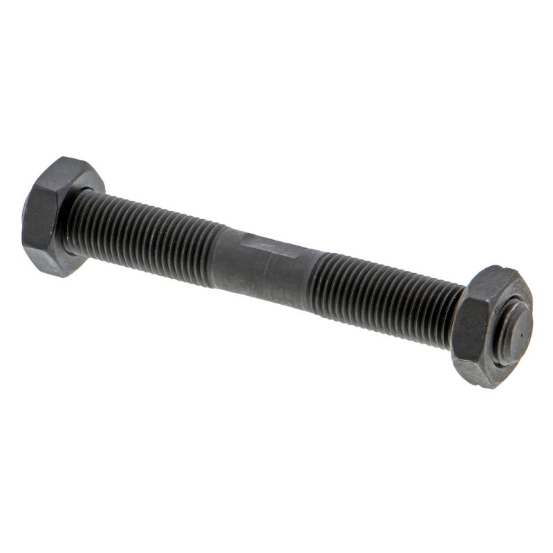 1977 Mazda GLC Steering Tie Rod End Adjusting Sleeve Front Mevotech MES2154S image 1 of 2