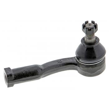 1984 Subaru GL Steering Tie Rod End Front Left Outer Mevotech MES2188R image 1 of 3