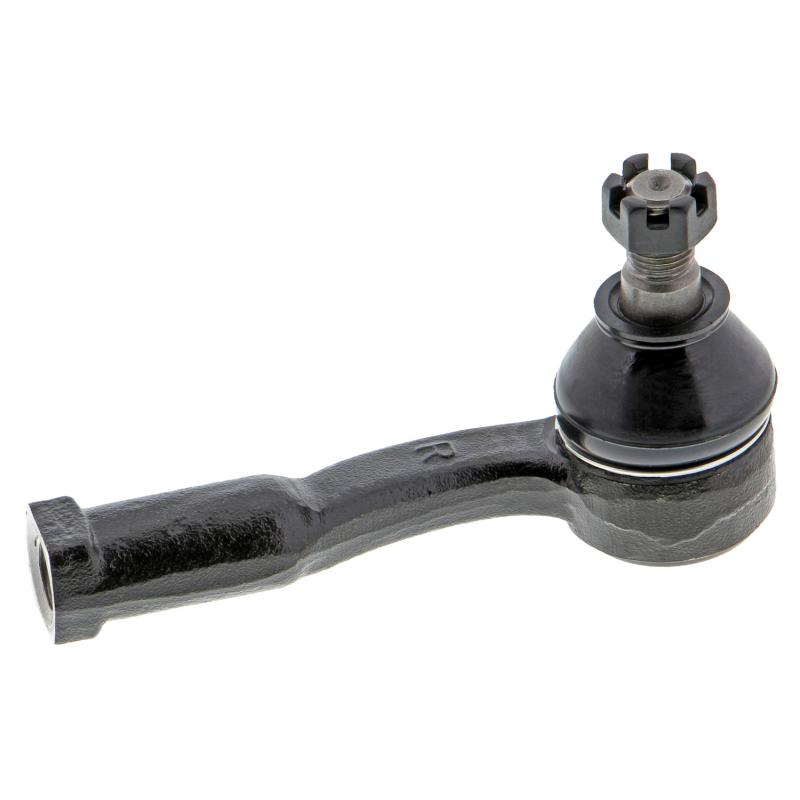 1981 Subaru DL Steering Tie Rod End Front Left Outer Mevotech MES2188R image 1 of 3