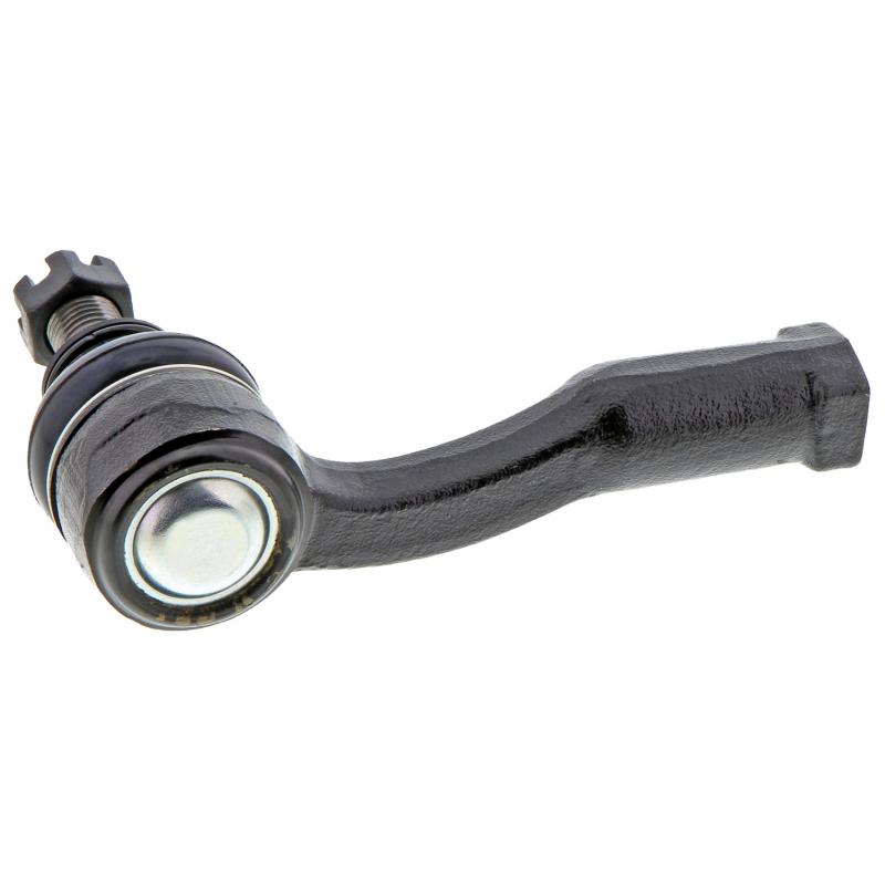 1981 Subaru DL Steering Tie Rod End Front Right Outer Mevotech MES2189R image 2 of 3