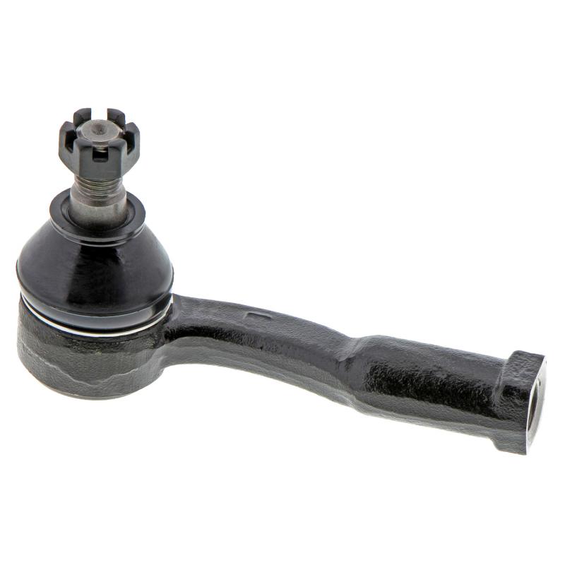 1981 Subaru DL Steering Tie Rod End Front Right Outer Mevotech MES2189R image 3 of 3
