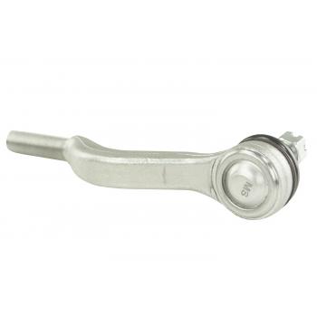 1986 Mitsubishi Montero Steering Tie Rod End Front Inner Mevotech MES2245R image 3 of 3