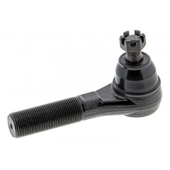 1990 Jeep Wrangler Steering Tie Rod End Front Left Outer Mevotech MES2322L image 1 of 3