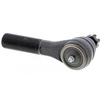 1990 Jeep Wrangler Steering Tie Rod End Front Left Outer Mevotech MES2322L image 2 of 3
