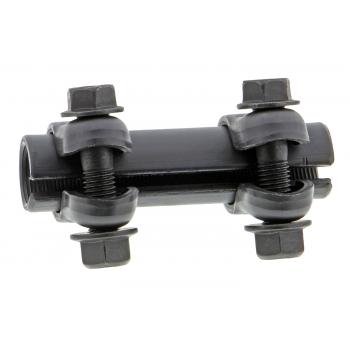 1990 Jeep Wrangler Steering Tie Rod End Adjusting Sleeve Front Mevotech MES2323S image 2 of 2