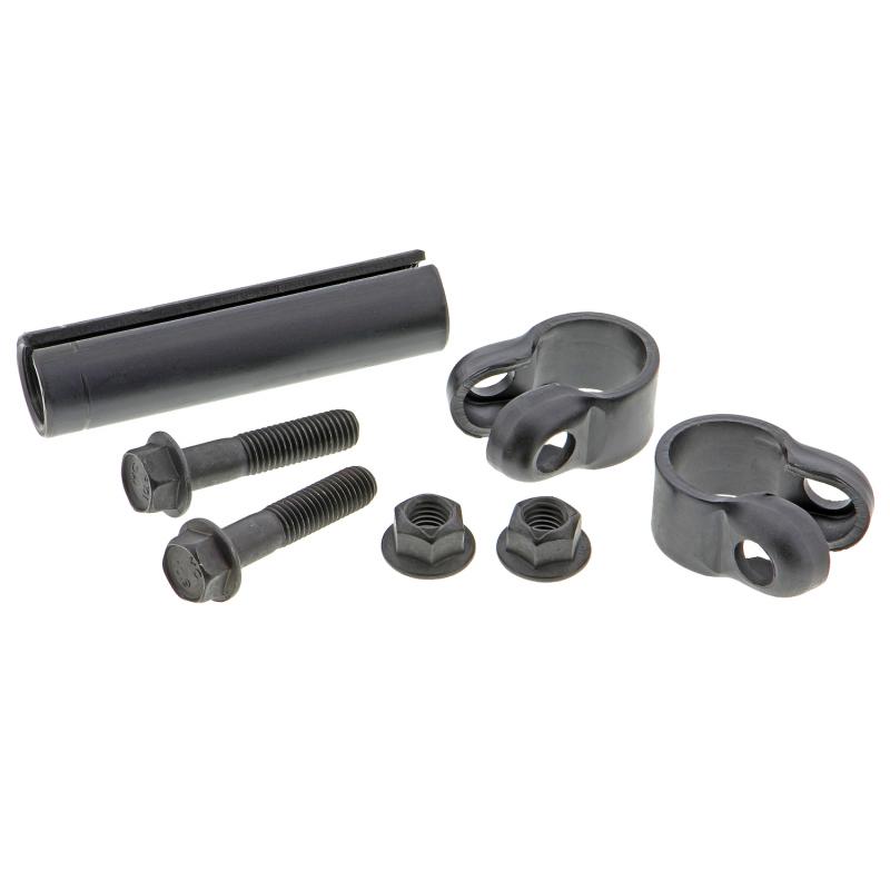 1988 Jeep Wrangler Steering Tie Rod End Adjusting Sleeve Front Mevotech MES2323S image 1 of 2