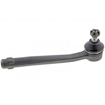 1986 Nissan 300ZX Steering Tie Rod End Front Outer Mevotech MES2332 image 3 of 3