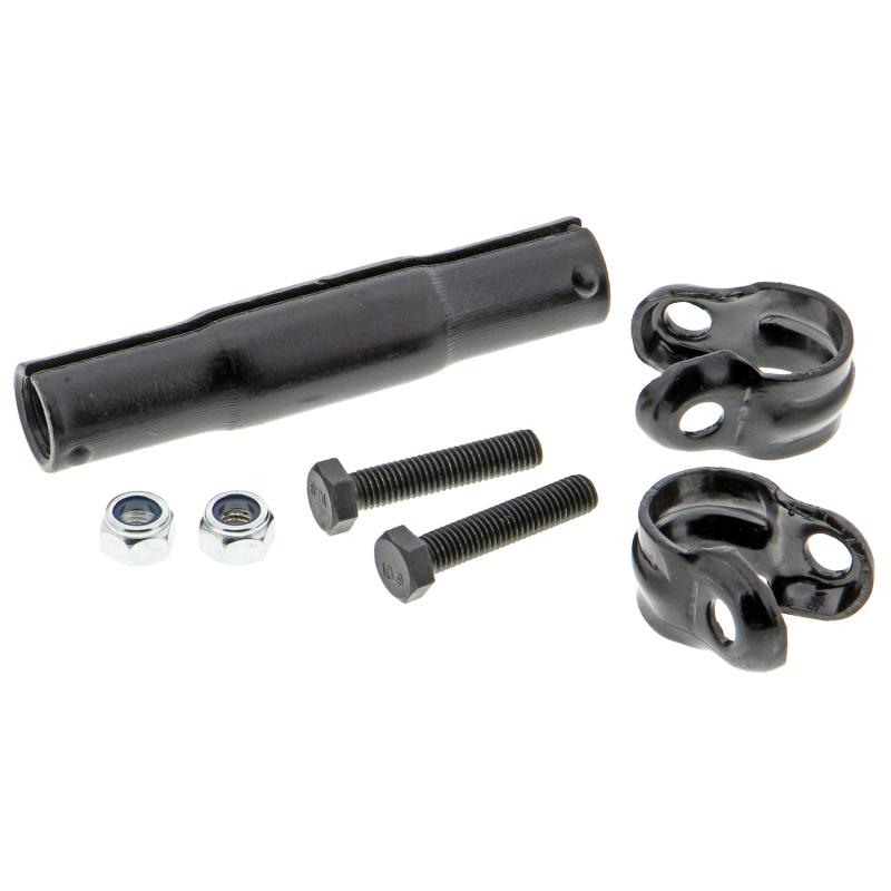 1981 Toyota Pickup Steering Tie Rod End Adjusting Sleeve Front Mevotech MES2369S image 2 of 2