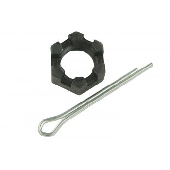 1988 Toyota Tercel Steering Tie Rod End Front Left Outer Mevotech MES2377 image 1 of 3