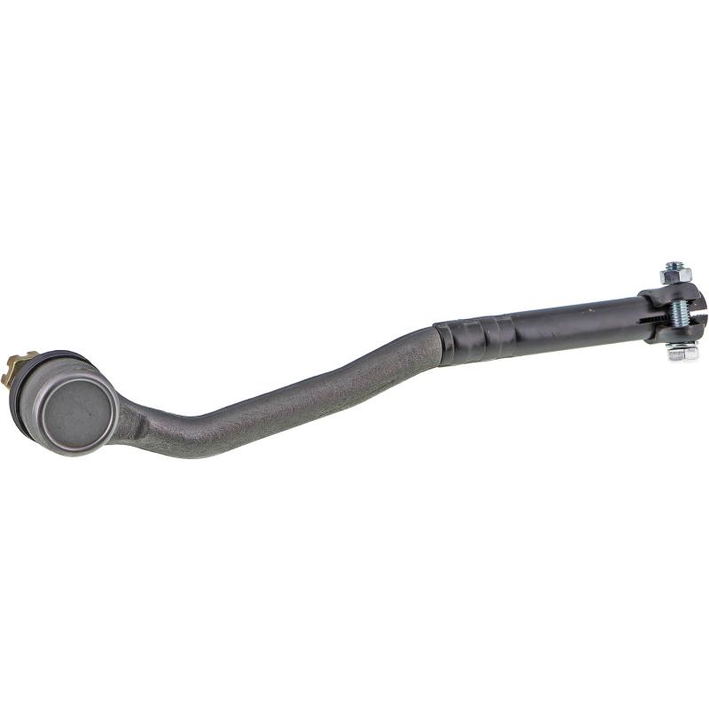 1986 Toyota Tercel Steering Tie Rod End Front Right Outer Mevotech MES2379 image 2 of 3