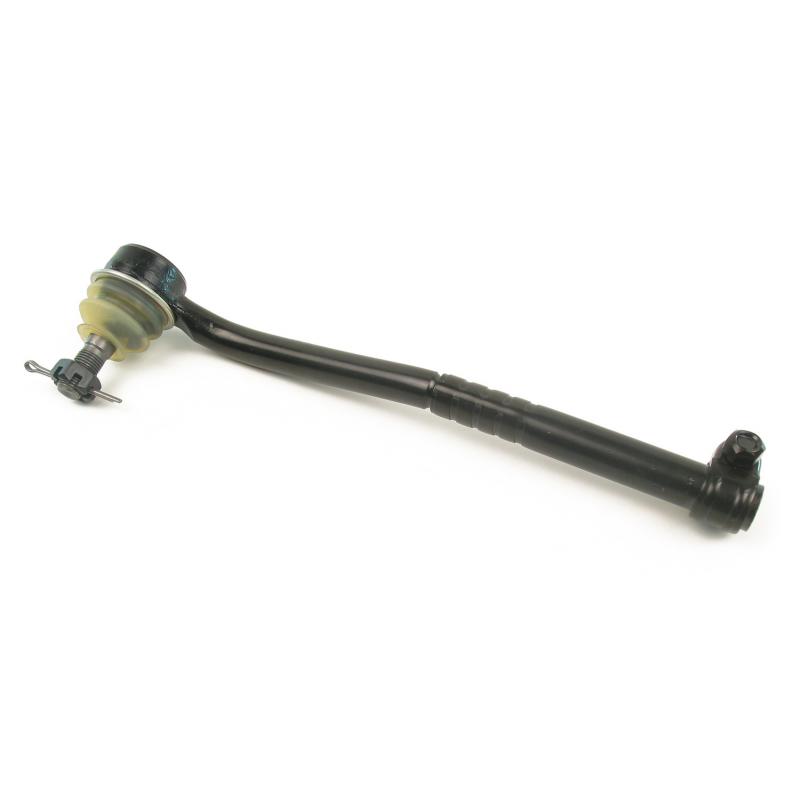 1986 Toyota Tercel Steering Tie Rod End Front Left Outer Mevotech MES2385 image 2 of 2