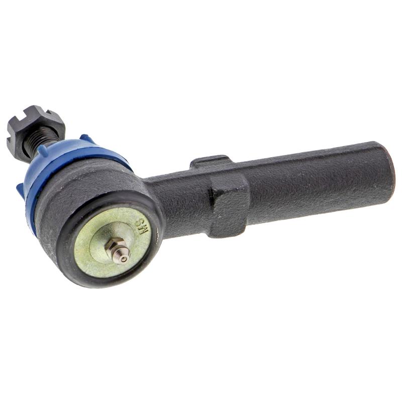 1993 Lincoln Continental Steering Tie Rod End Front Outer Mevotech MES2513RL image 3 of 3