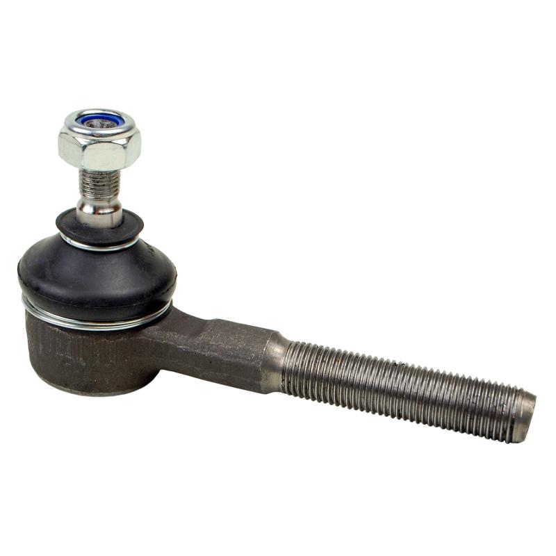 1975 Volkswagen Dasher Steering Tie Rod End Front Left Outer Mevotech MES2734 image 2 of 3
