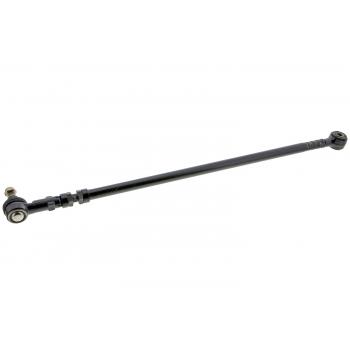 1998 Audi Cabriolet Steering Tie Rod End Assembly Front Left Mevotech MES2750 image 1 of 3
