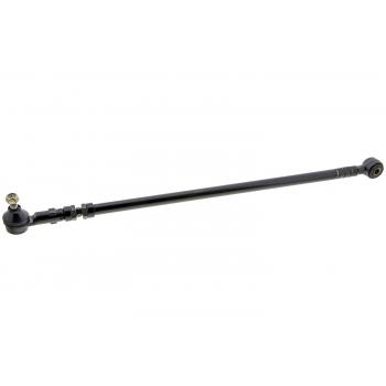 1998 Audi Cabriolet Steering Tie Rod End Assembly Front Left Mevotech MES2750 image 3 of 3