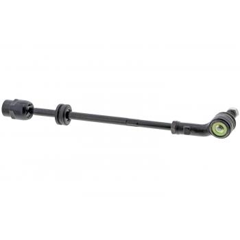 1989 Volkswagen Jetta Steering Tie Rod End Assembly Front Left Mevotech MES2765A image 2 of 3