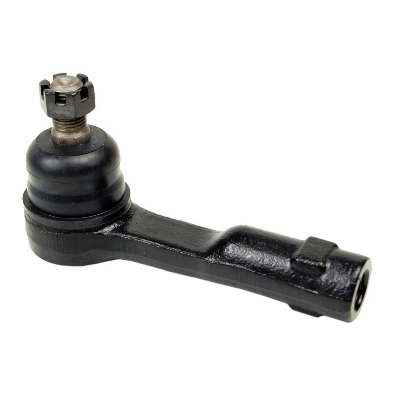 1987 Nissan Van Steering Tie Rod End Front Left Inner Mevotech MES2829 image 3 of 3