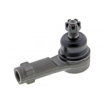1987 Nissan Van Steering Tie Rod End Front Right Outer Mevotech MES2831 image 3 of 3