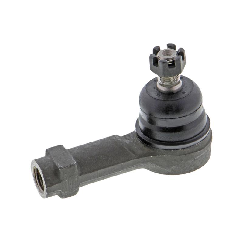 1987 Nissan Van Steering Tie Rod End Front Left Outer Mevotech MES2832 image 1 of 3