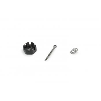 1993 Dodge W150 Steering Tie Rod End Front Left Outer Mevotech MES2848LT image 2 of 3