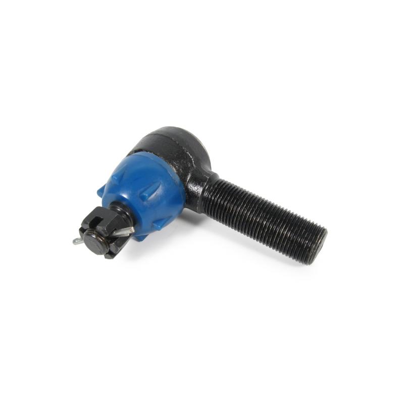 1992 Dodge Ramcharger Steering Tie Rod End Front Left Outer Mevotech MES2848LT image 3 of 3