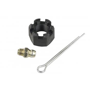 1990 Dodge Dakota Steering Tie Rod End Front Outer Mevotech MES2850RL image 3 of 3