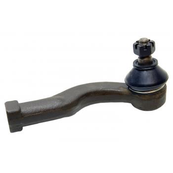 1987 Subaru DL Steering Tie Rod End Front Left Outer Mevotech MES2910 image 3 of 3