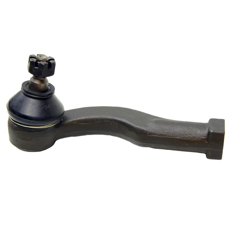 1986 Subaru GL Steering Tie Rod End Front Right Outer Mevotech MES2911 image 1 of 3