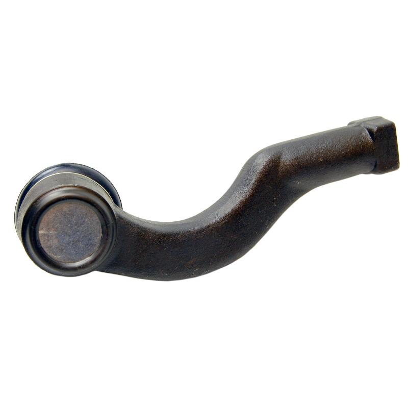 1986 Subaru GL Steering Tie Rod End Front Right Outer Mevotech MES2911 image 2 of 3