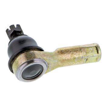 1990 Honda Prelude Steering Tie Rod End Rear Outer Mevotech MES2945 image 1 of 3