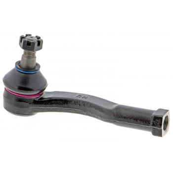 1991 Subaru Legacy Steering Tie Rod End Front Right Outer Mevotech MES2974 image 3 of 3