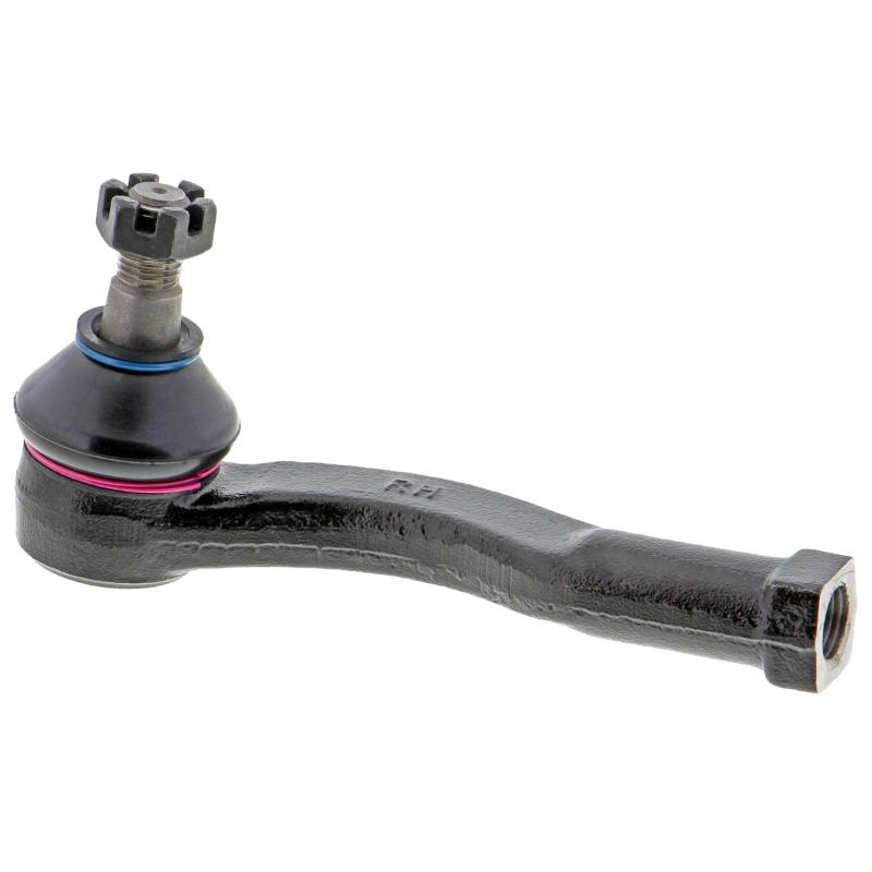 1996 Subaru Impreza Steering Tie Rod End Front Right Outer Mevotech MES2974 image 3 of 3