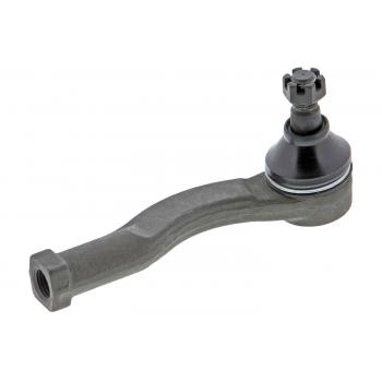 1991 Subaru Legacy Steering Tie Rod End Front Left Outer Mevotech MES2975 image 1 of 3