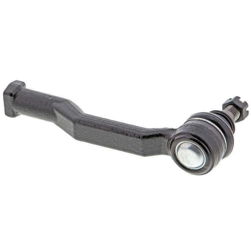 1990 Mazda B2600 Steering Tie Rod End Front Inner Mevotech MES2992RL image 3 of 3
