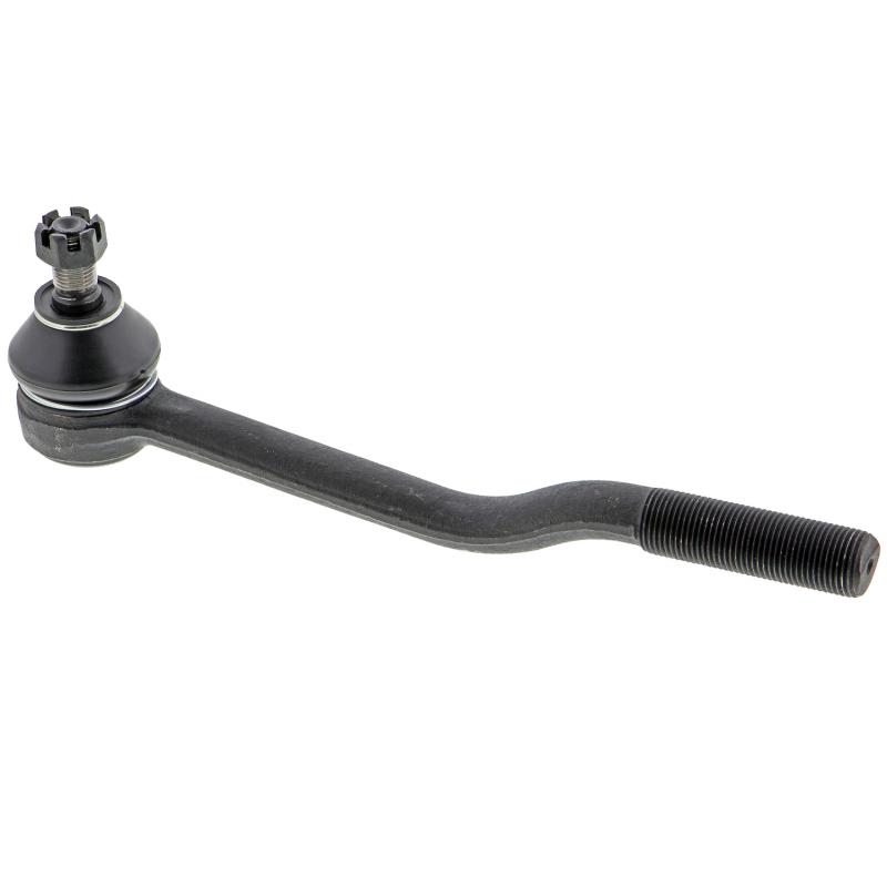 1992 Nissan D21 Steering Tie Rod End Front Inner Mevotech MES2998RL image 2 of 3