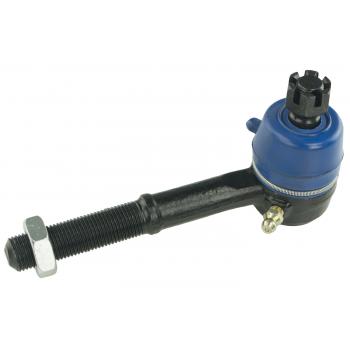 1994 Nissan D21 Steering Tie Rod End Front Outer Mevotech MES3002R image 3 of 3
