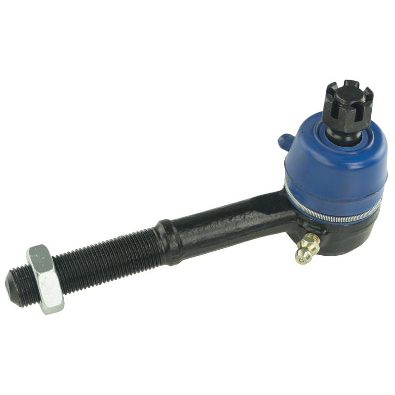 1992 Nissan D21 Steering Tie Rod End Front Outer Mevotech MES3002R image 3 of 3