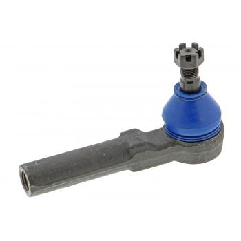 1994 Dodge Shadow Steering Tie Rod End Front Outer Mevotech MES3008RL image 3 of 3