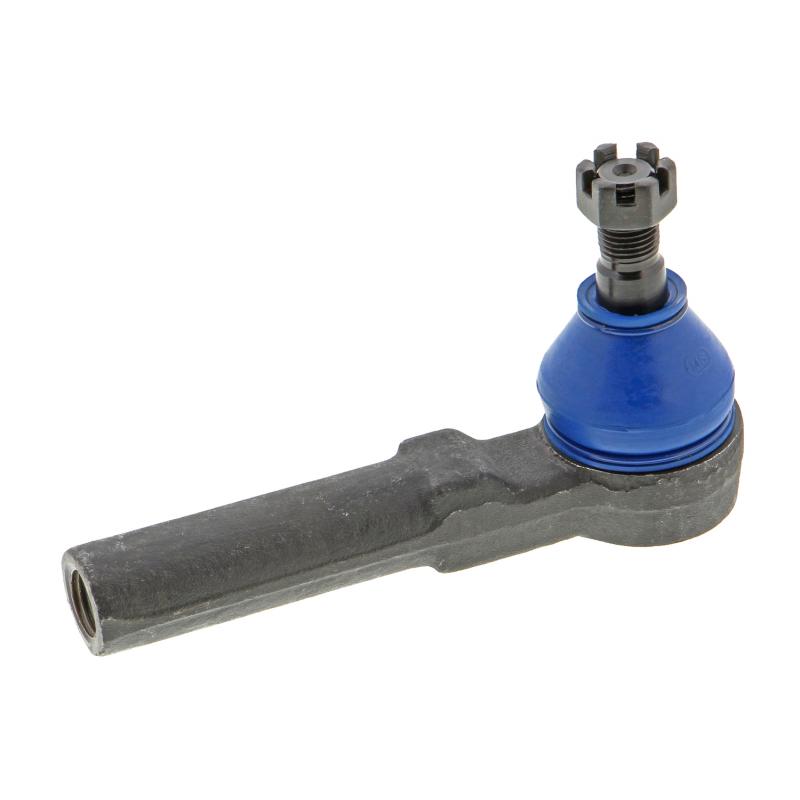 1990 Plymouth Voyager Steering Tie Rod End Front Outer Mevotech MES3008RL image 3 of 3