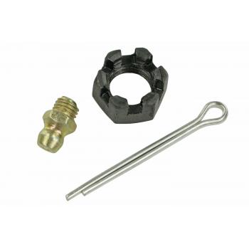 1991 Pontiac Firefly Steering Tie Rod End Front Outer Mevotech MES3043RL image 3 of 3