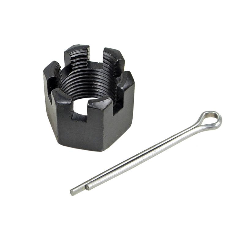 1998 Mitsubishi 3000GT Steering Tie Rod End Front Outer Mevotech MES3044RL image 3 of 3
