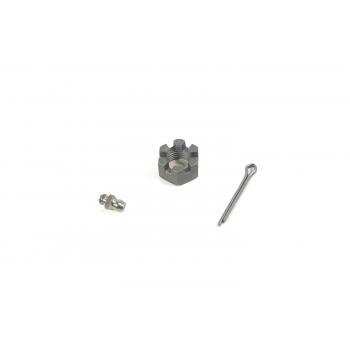 1994 Mazda Navajo Steering Tie Rod End Front Right Outer Mevotech MES3084R image 3 of 3