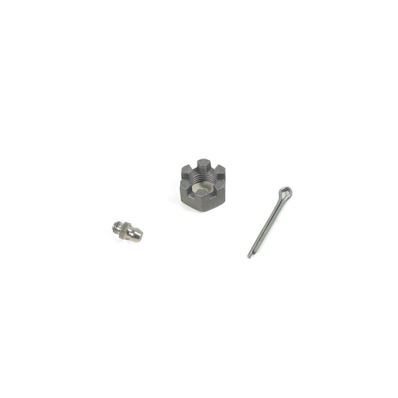 1993 Mazda Navajo Steering Tie Rod End Front Right Outer Mevotech MES3084R image 3 of 3
