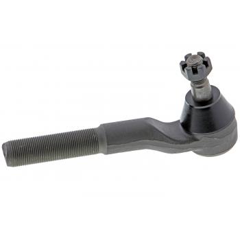1994 Mazda Navajo Steering Tie Rod End Front Left Outer Mevotech MES3085L image 3 of 3