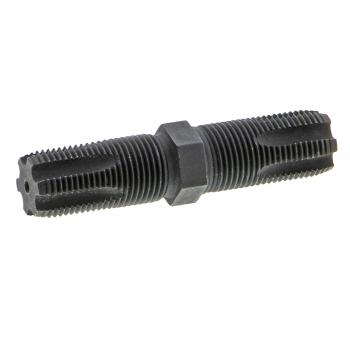 1983 Pontiac J2000 Steering Tie Rod End Adjusting Sleeve Front Mevotech MES3088S image 1 of 1